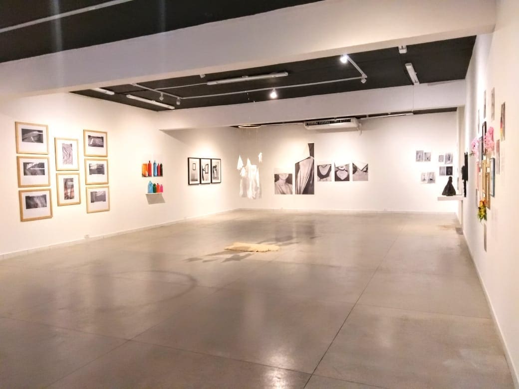 Galeria Ant Nio Sibasolly E Museu De Artes Pl Sticas De An Polis Lan Am