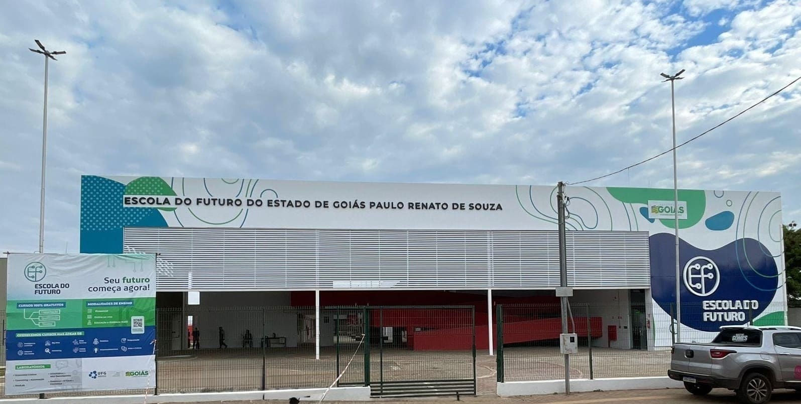 Escola do Futuro abre inscrição para 1 4 mil vagas Agência Cora