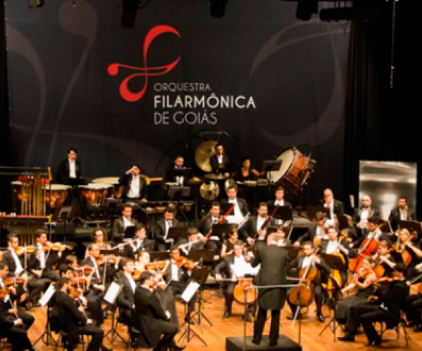 Orquestra Filarmônica de Goiás