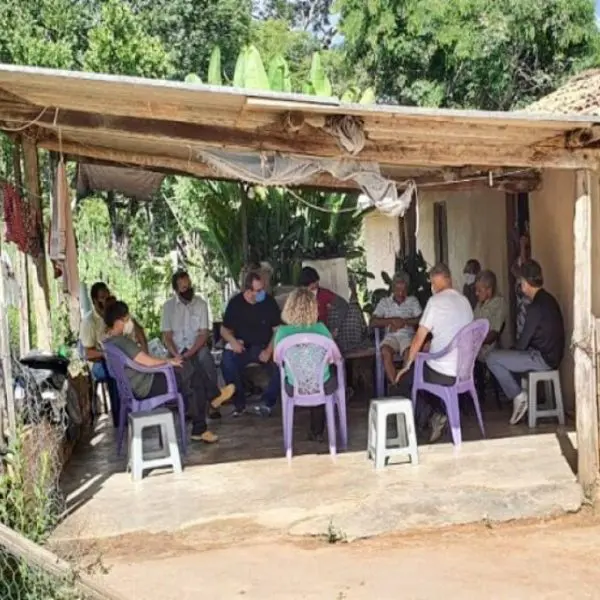 Terra Ronca regularização fundiária