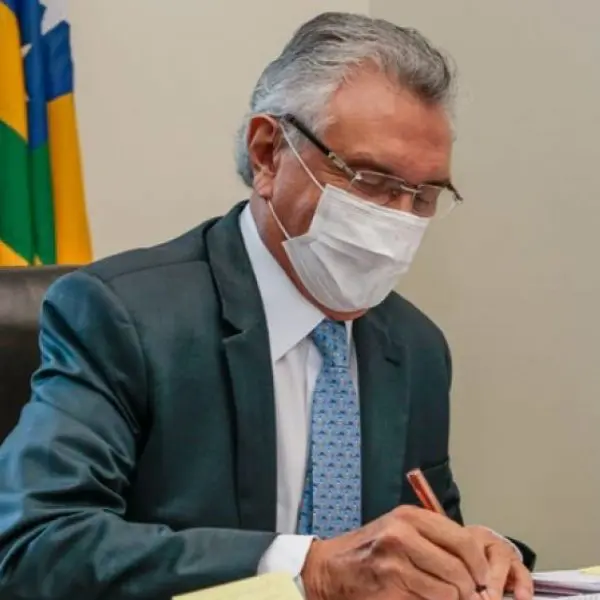 governador Ronaldo Caiado