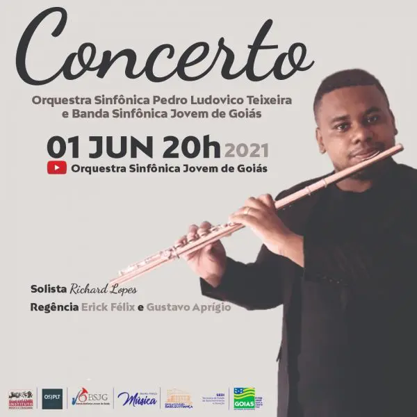 Concerto-flautista