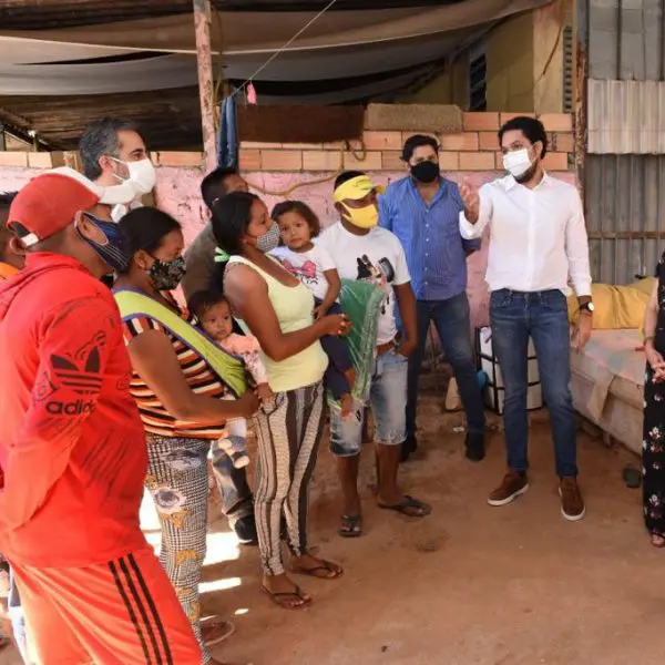 Saúde destaca garantia de ações a migrantes e refugiados em Goiás
