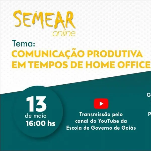 Semear maio