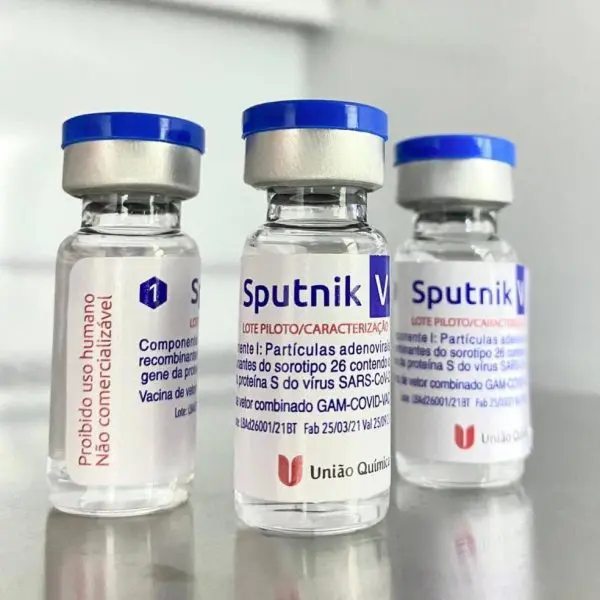 Vacina Sputnik V