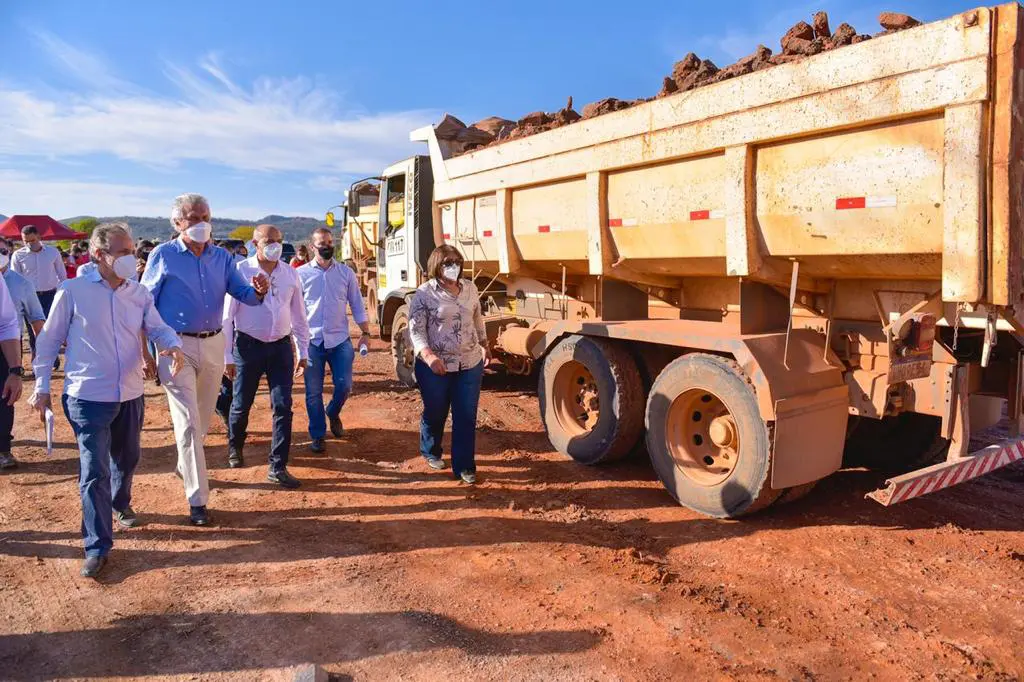 Governador na GO-070