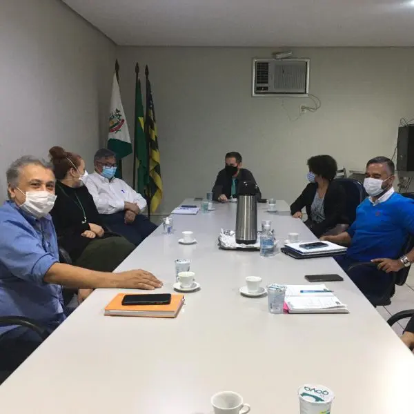 Reunião Peiex em Rio Verde