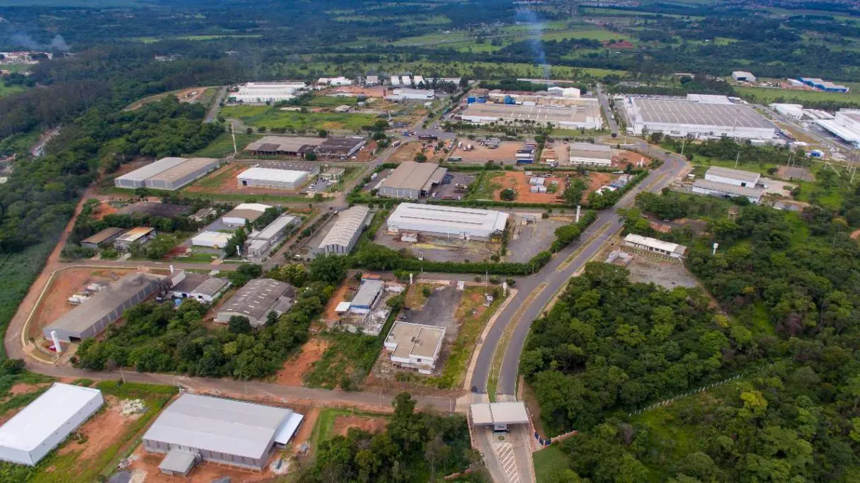 Distrito Agroindustrial de Catalão - Dimic