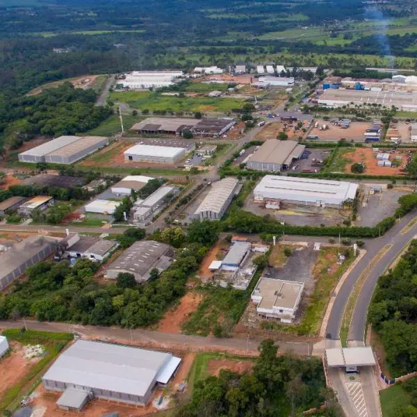 Distrito Agroindustrial de Catalão - Dimic