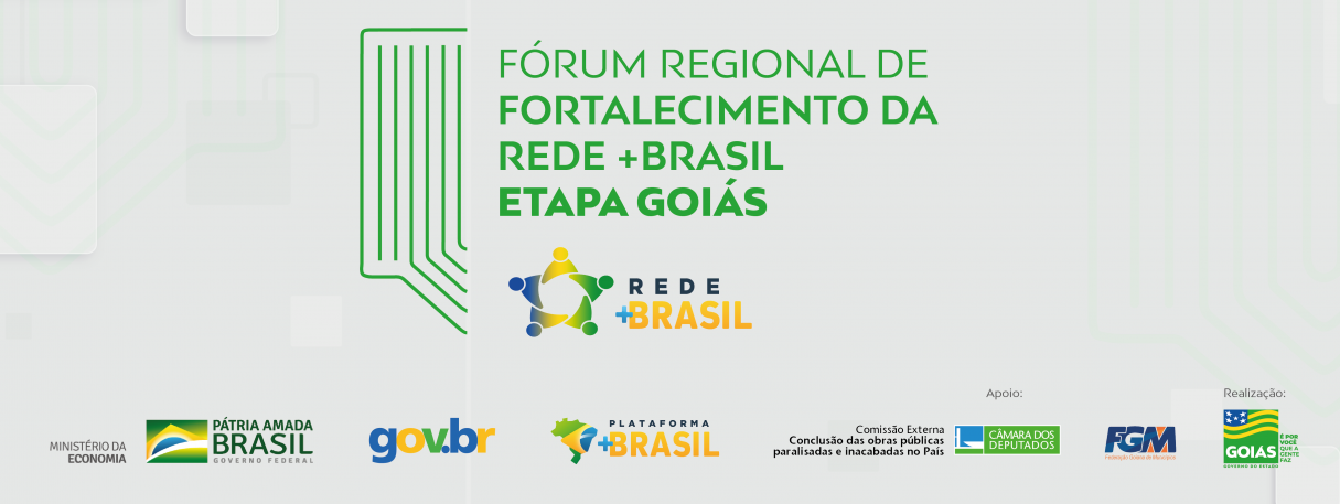 Fórum Regional de Fortalecimento da Rede +Brasil - arte