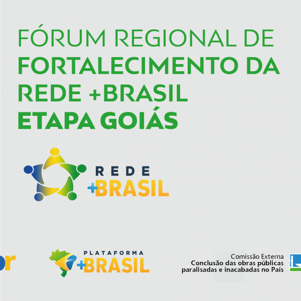 Fórum Regional de Fortalecimento da Rede +Brasil - arte