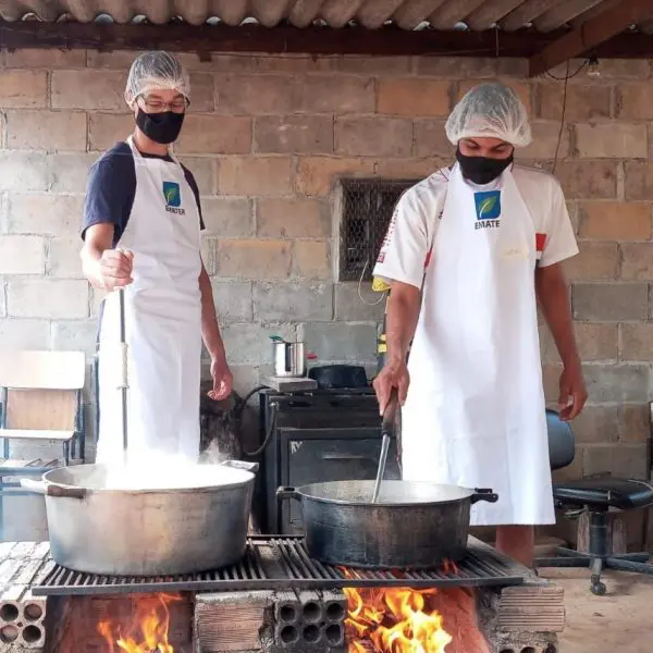 Emater- Processamento de Leite-queijo