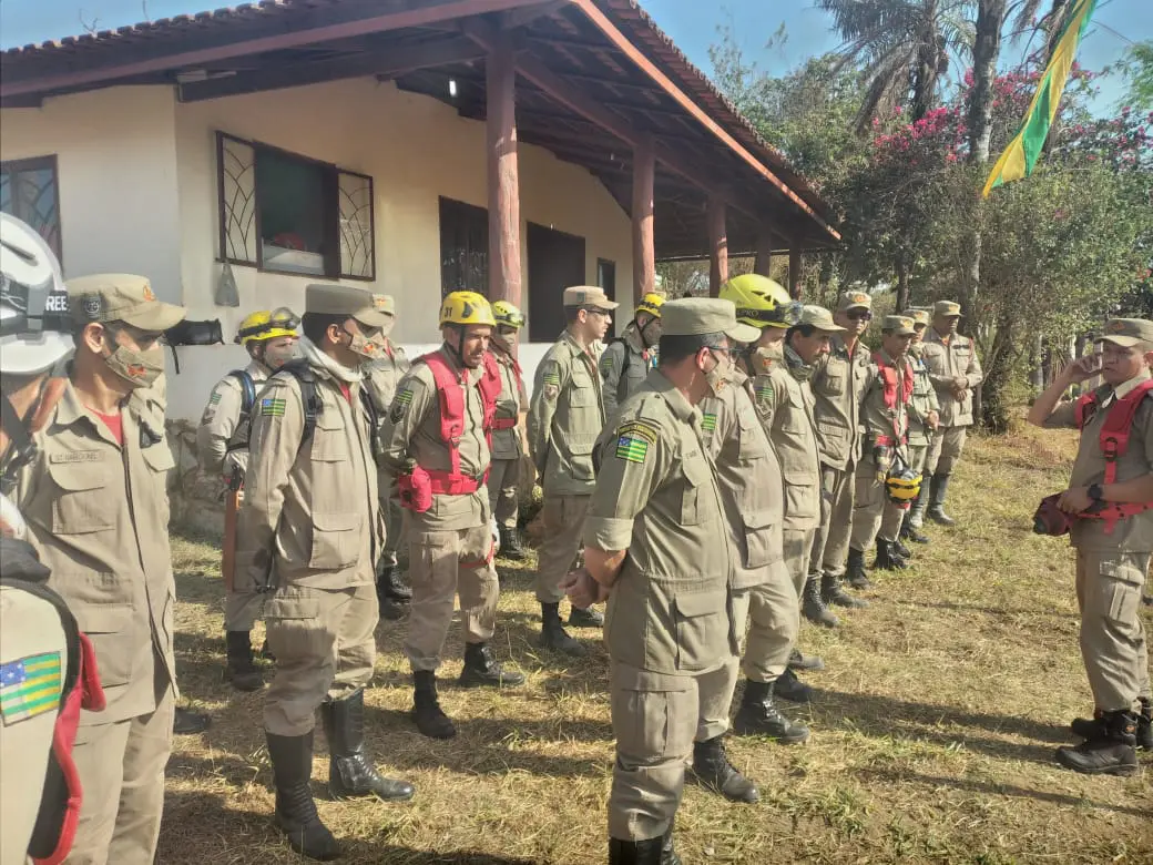 Bombeiros Vale da Lua 1