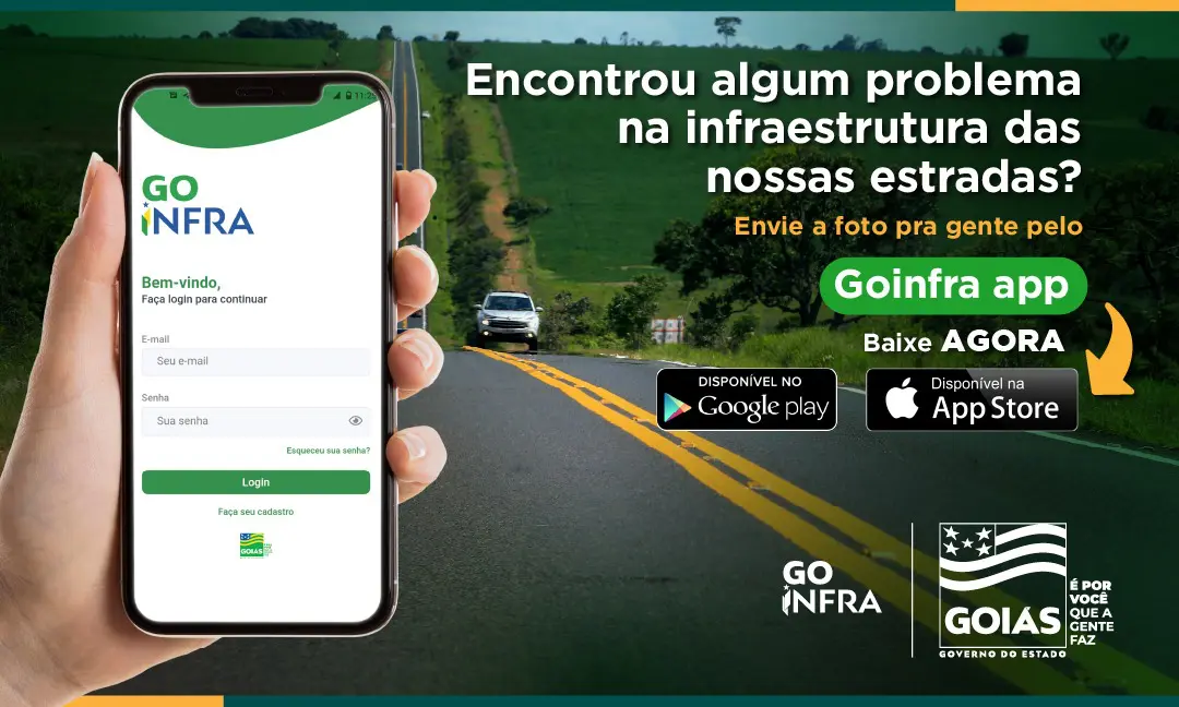 Goinfra App