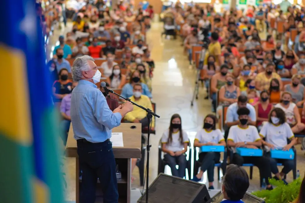 governador em São Miguel do Araguaia