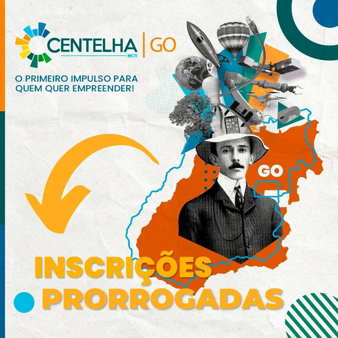 CENTELHA 2- INSCRICOES PRORROGADAS