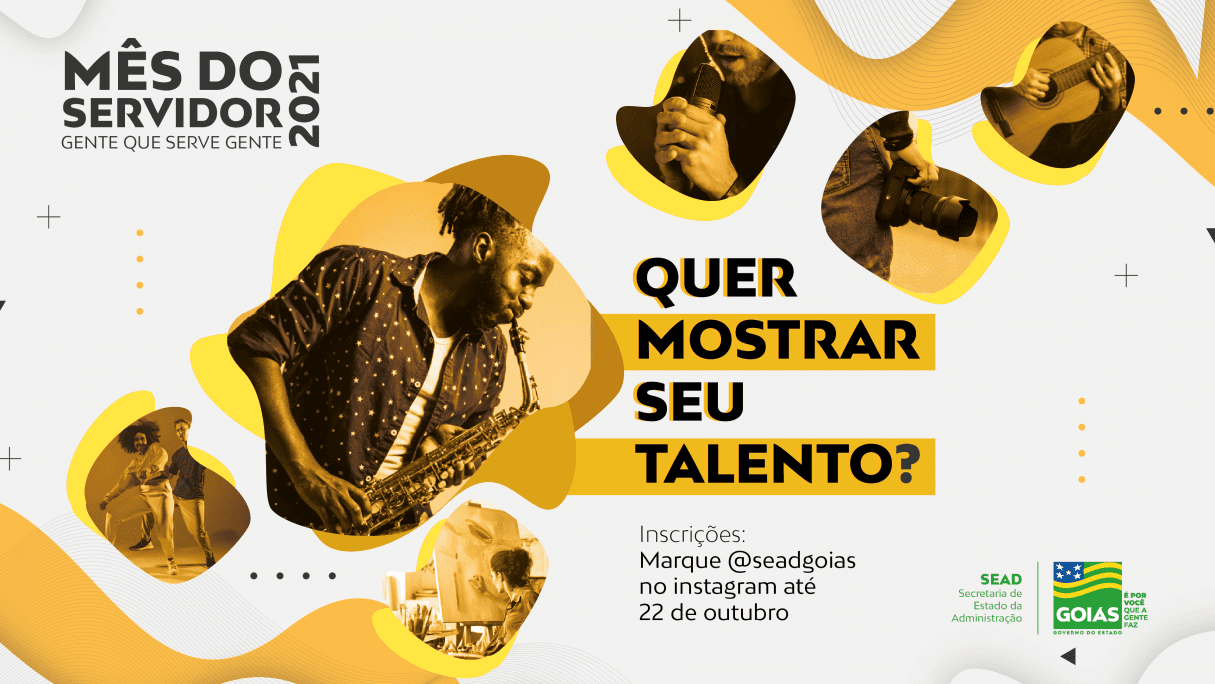 SEAD PROJETO SERVIDORES TALENTO