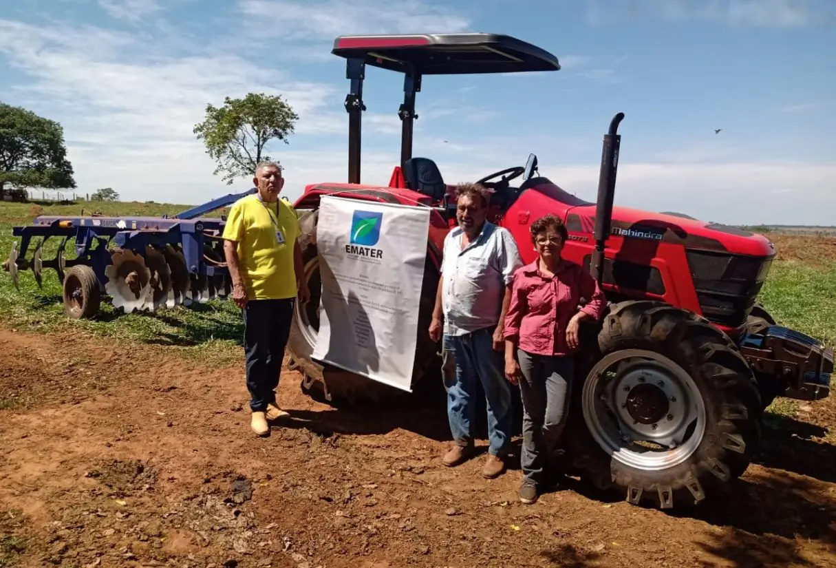 AGRICULTOR FAMILIAR-EMATER FINANCIAMENTO