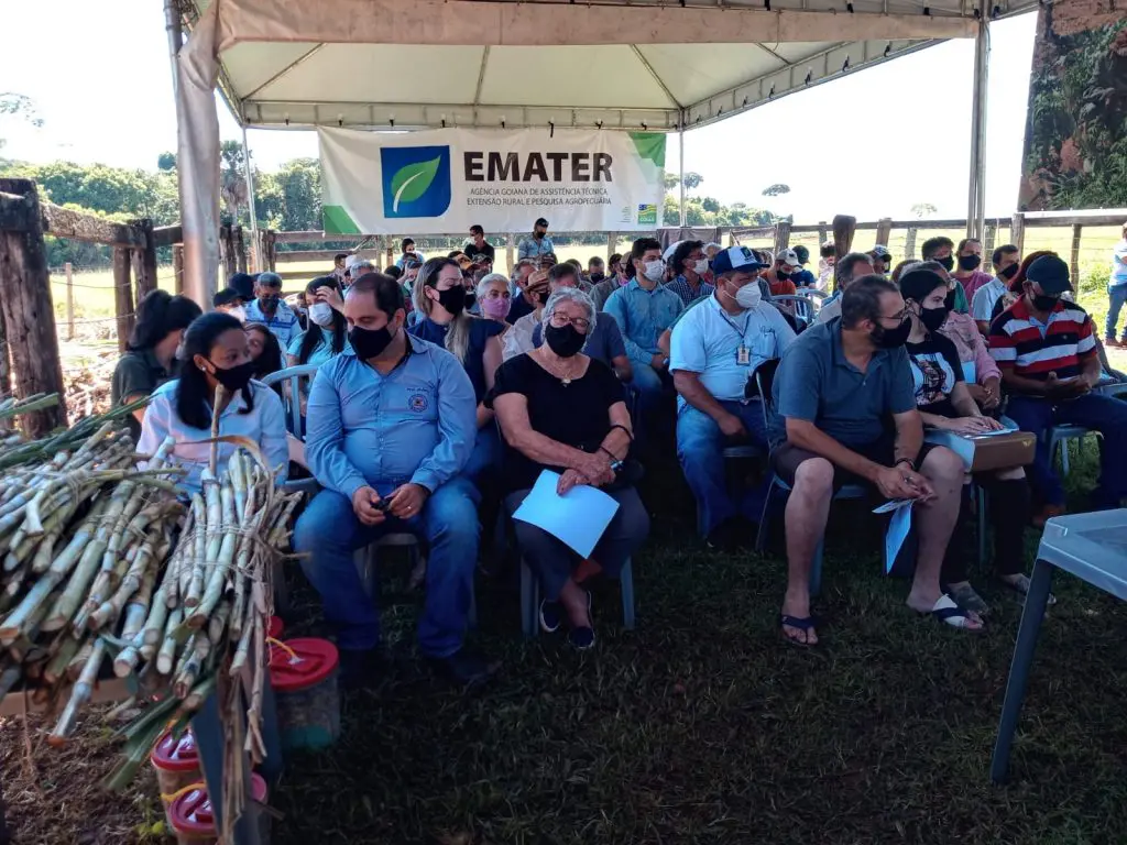 EMATER-DIA DE CAMPO- 4A