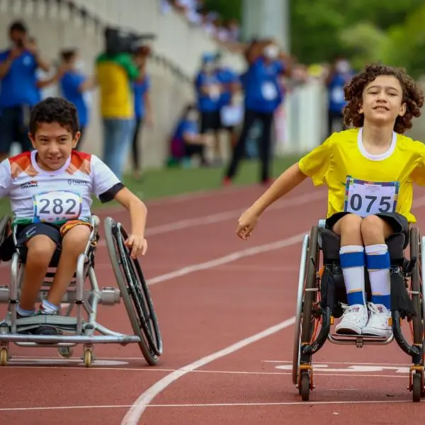 Paralimpíadas Escolares