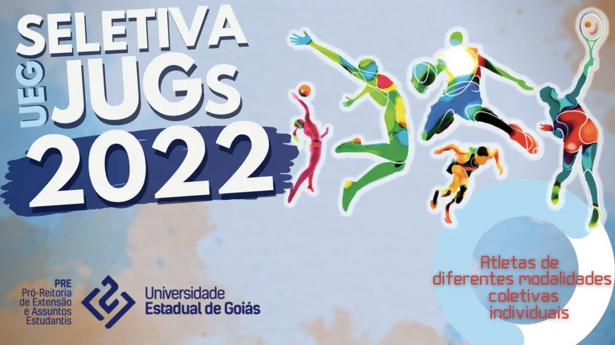 JOGOS UEG- SELETIVA 2022