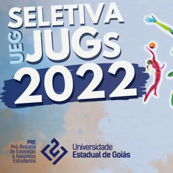 JOGOS UEG- SELETIVA 2022