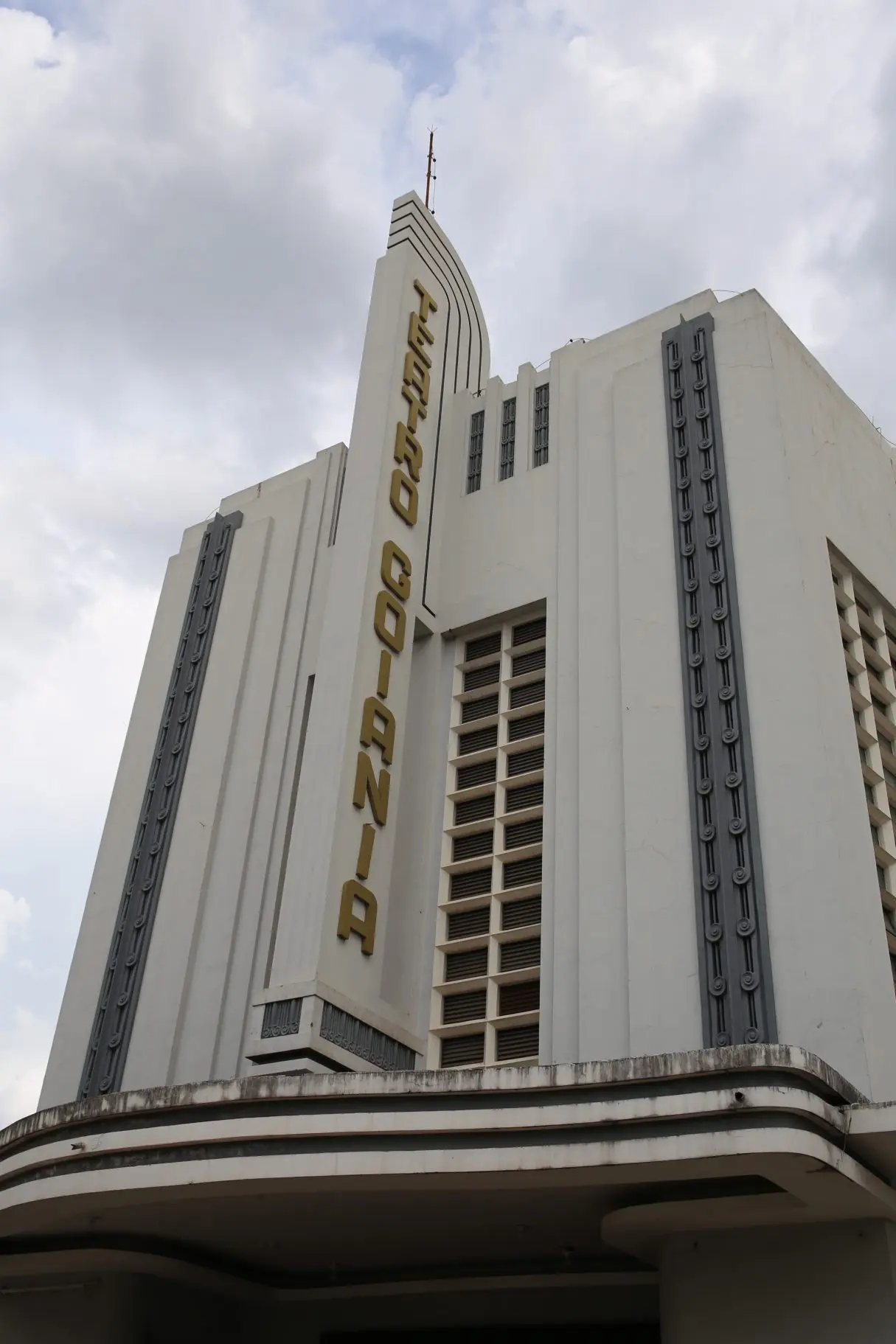 TEATRO GOIANIA