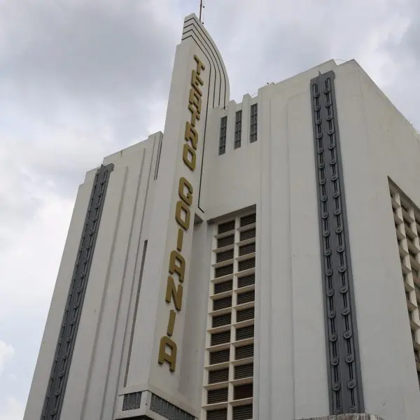 TEATRO GOIANIA