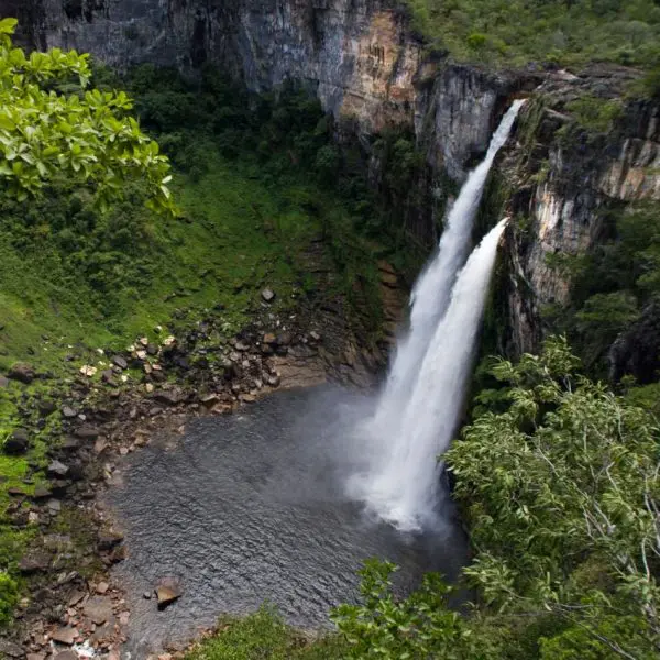 salto do Rio Preto_Alto Paraiso