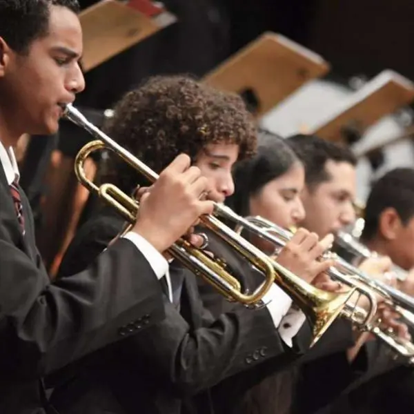 orquestra sinfônica jovem