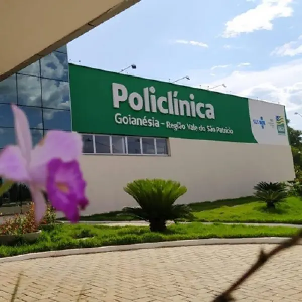 policlínica de goianésia