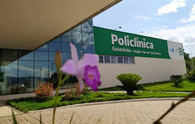 policlínica de goianésia