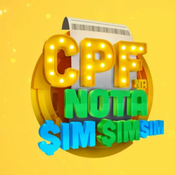 CPF NA NOTA- 2AAA