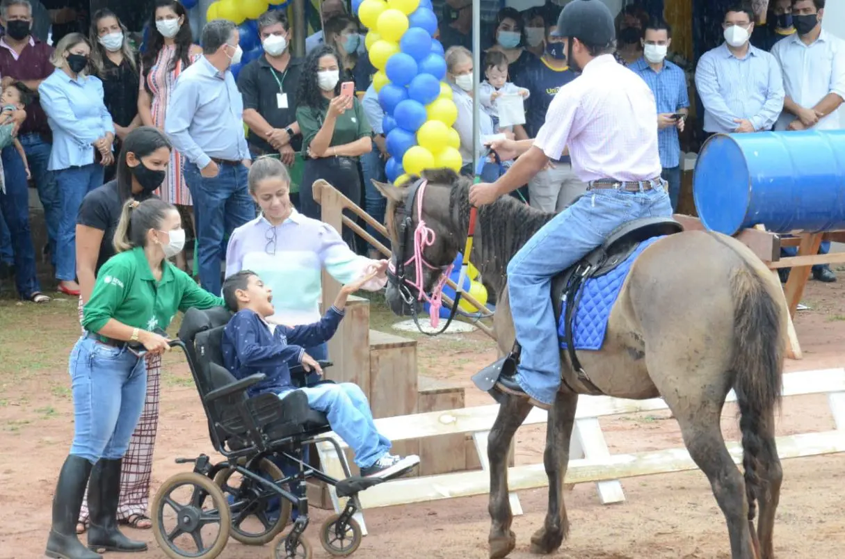 equoterapia