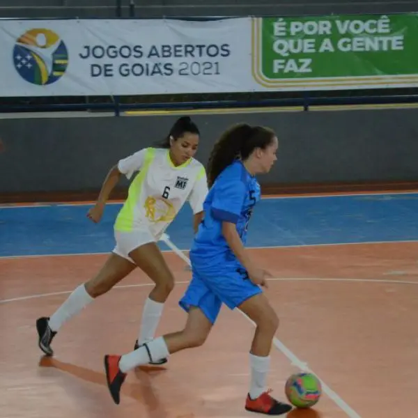 partida de futsal