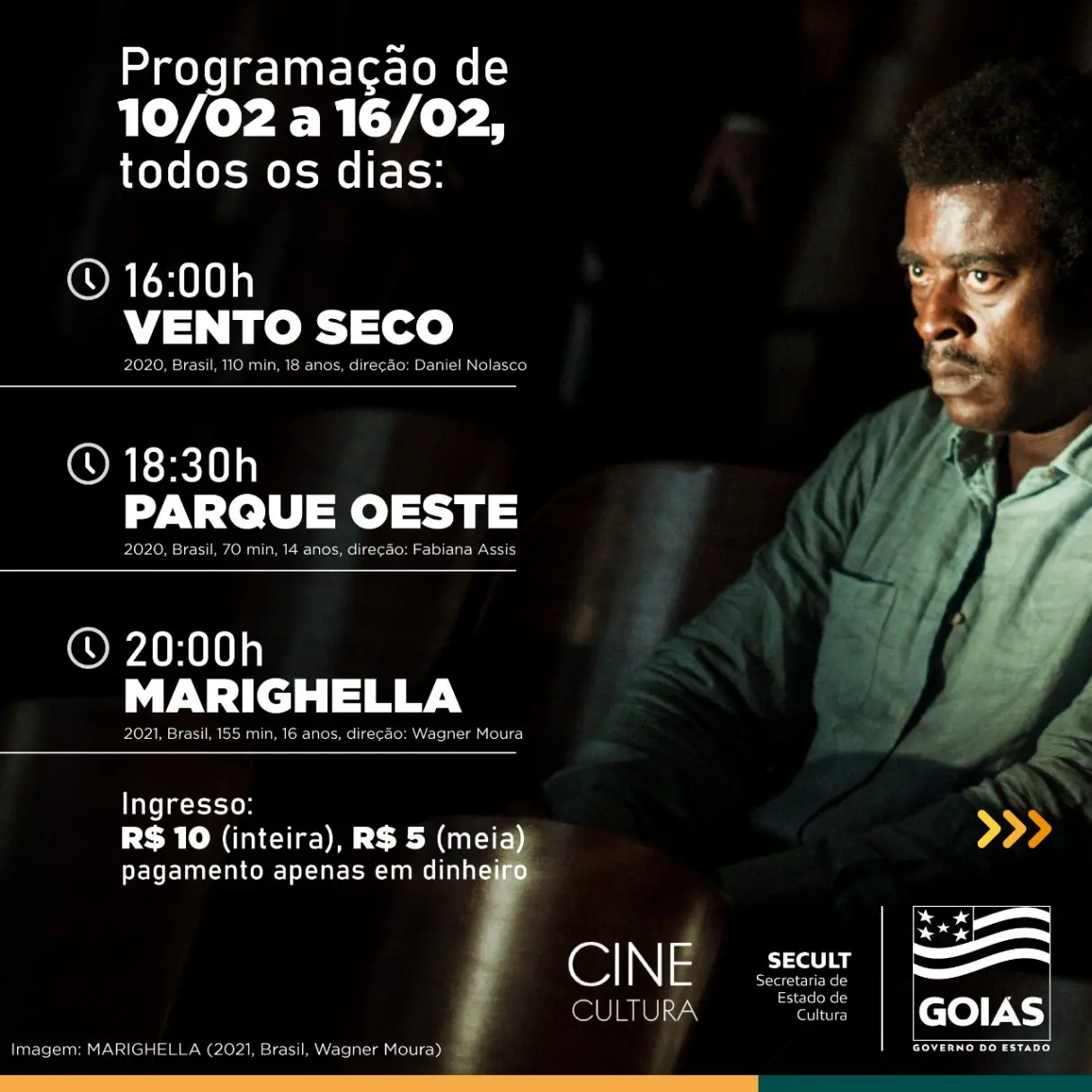 CINE CULTURA 1 A