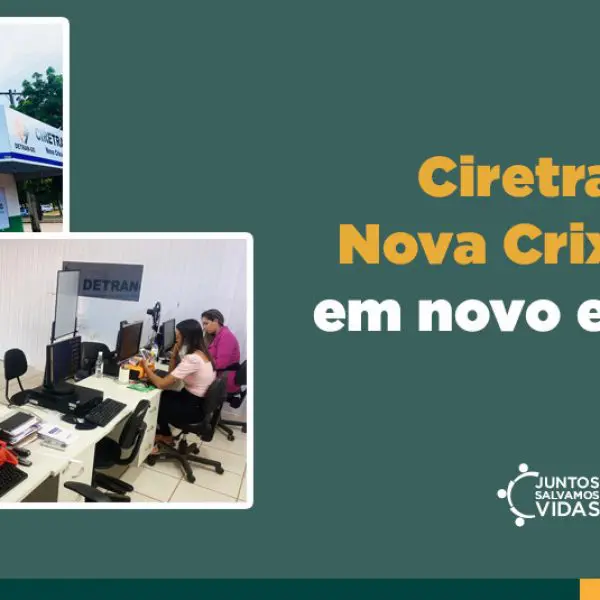 CIRETRAN NOVA CRIXAS