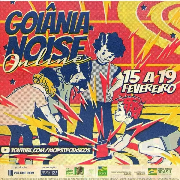 GOIANIA NOISE 2022