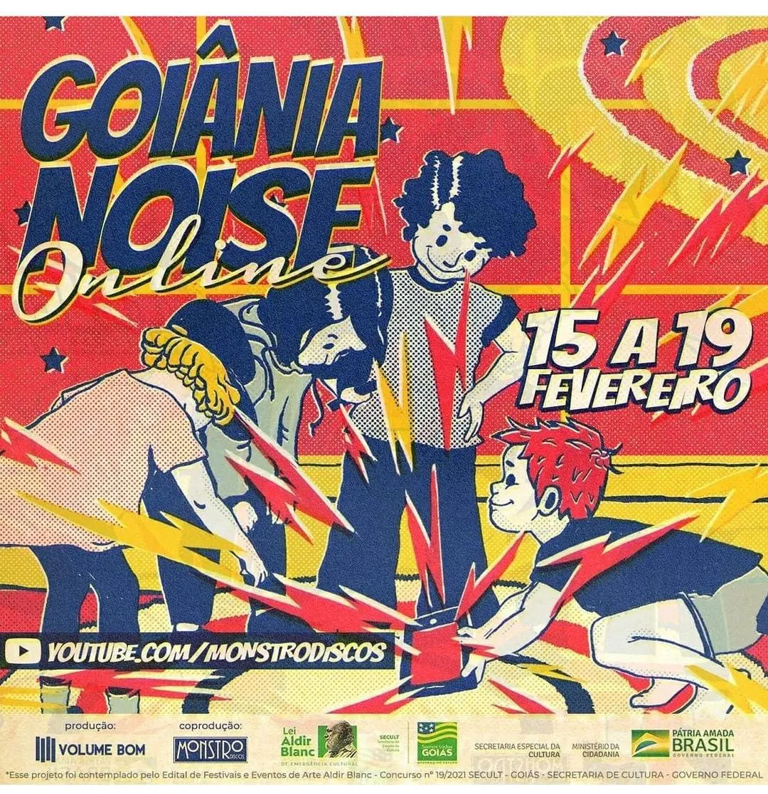 GOIANIA NOISE 2022