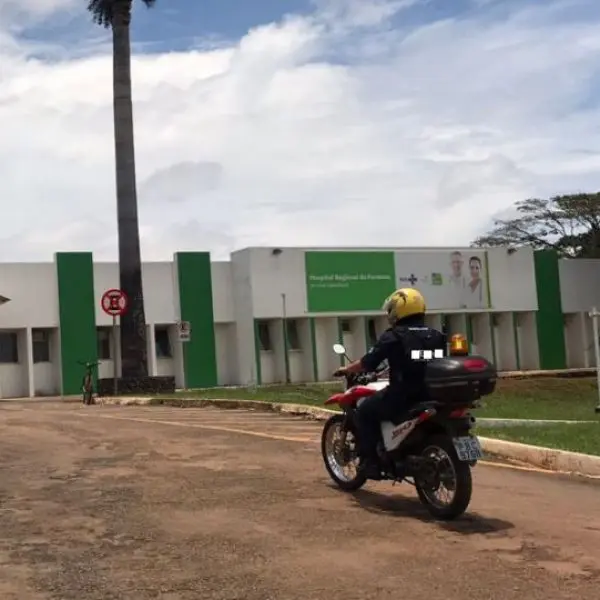 HOSPITAL RONDA MOTORIZADA