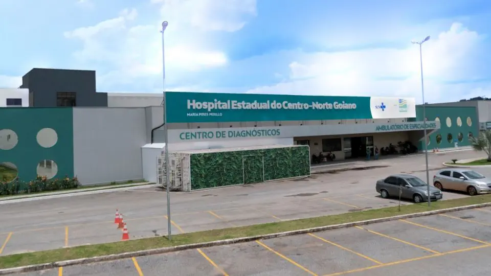 HOSPITAL DO CENTRO-NORTE GOIANO HCN