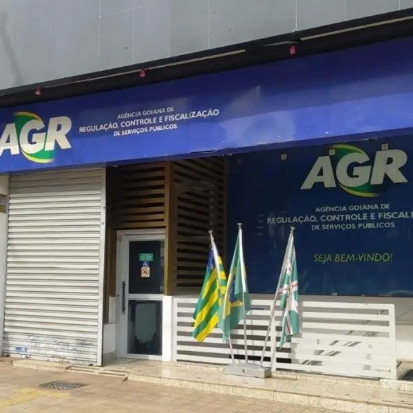 fachada da AGR