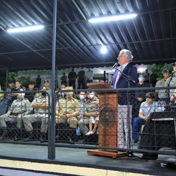 Caiado recebe Geraldo Alckmin e participa de reunião nesta sexta, em Goiânia