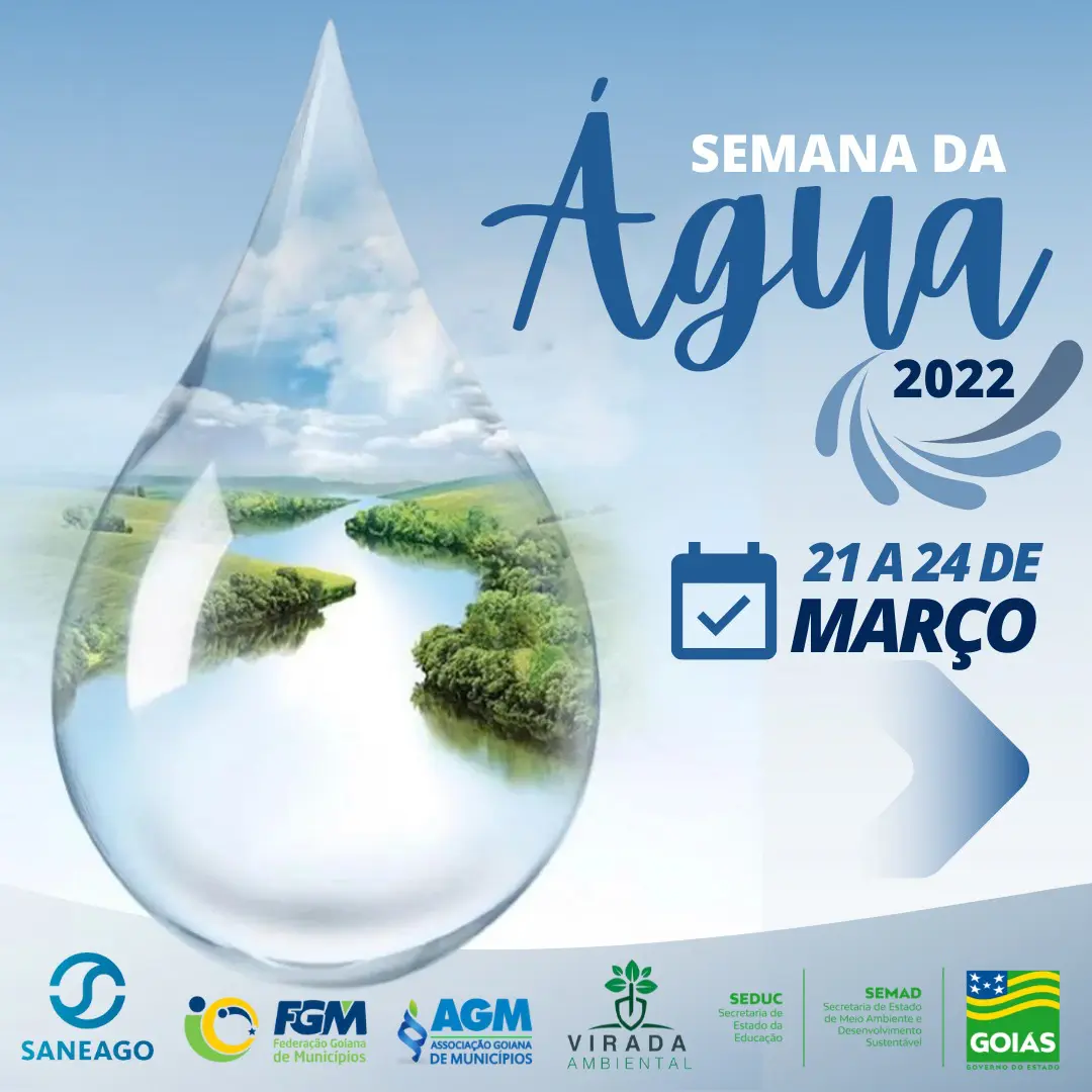 SEMANA DA AGUA