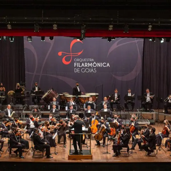 orquestra filarmônica