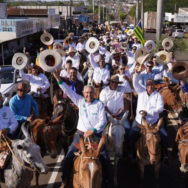 encontro de muladeiros