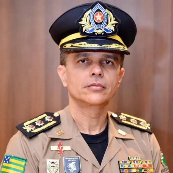 coronel André Henrique Avelar de Sousa