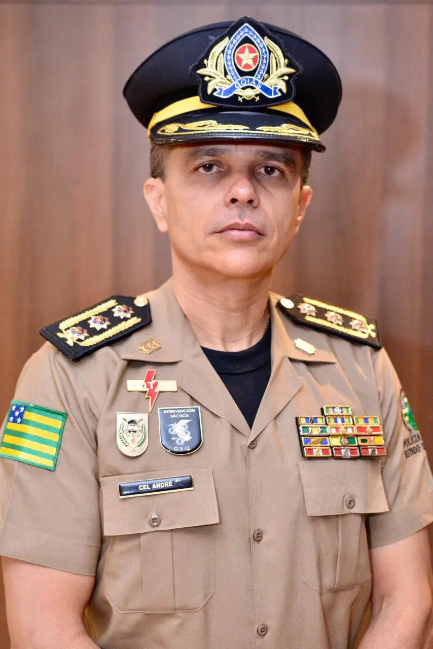 coronel André Henrique Avelar de Sousa