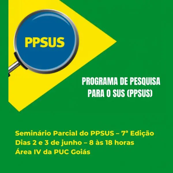 FAPEG SEMINARIO PPSUS