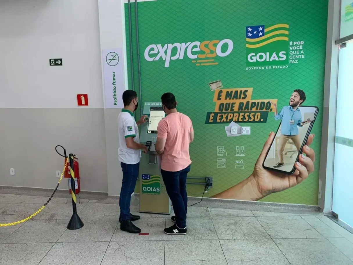 Portal Expresso ficará indisponível no fim de semana